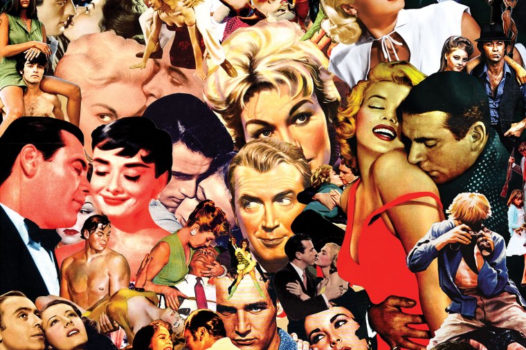 Постеры фильмов коллаж