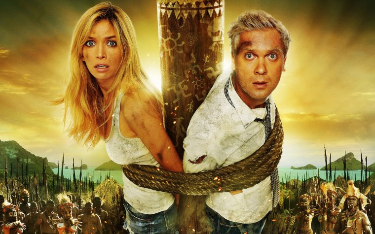 Светлаков в фильме джунгли