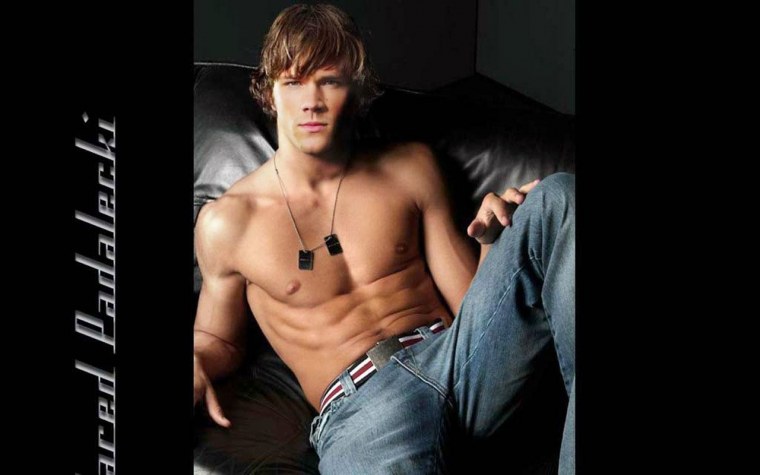 Дже́нсен Росс Эклс голый