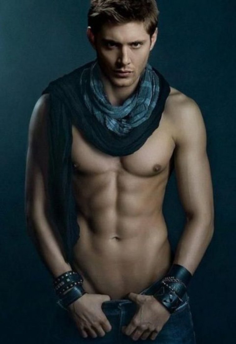 Дженсен Эклз торс