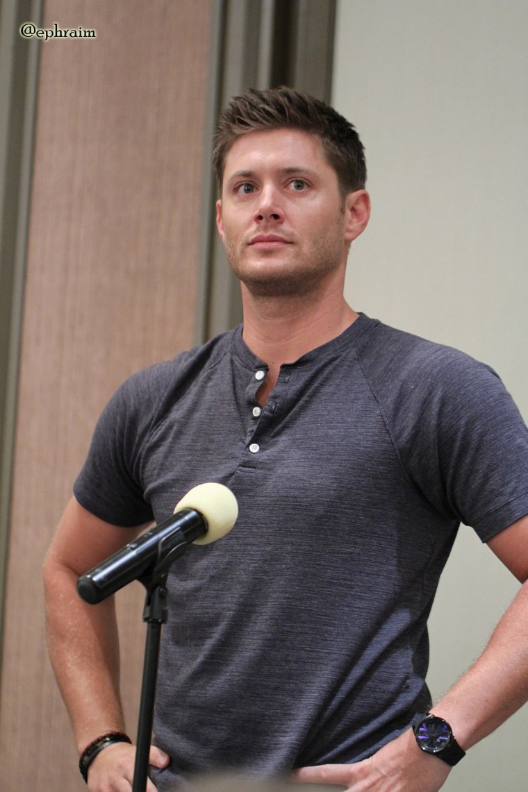 Дженсен Эклз торс