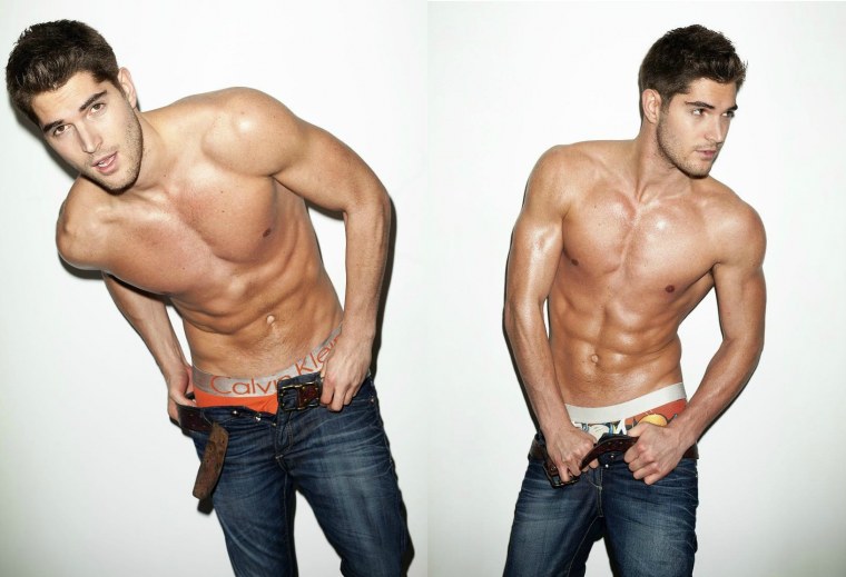 Дженсен Эклз горячий