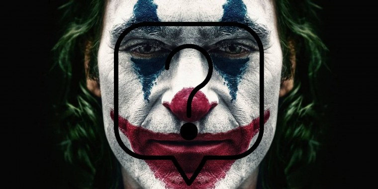 Джокер 2019 Артур Флек