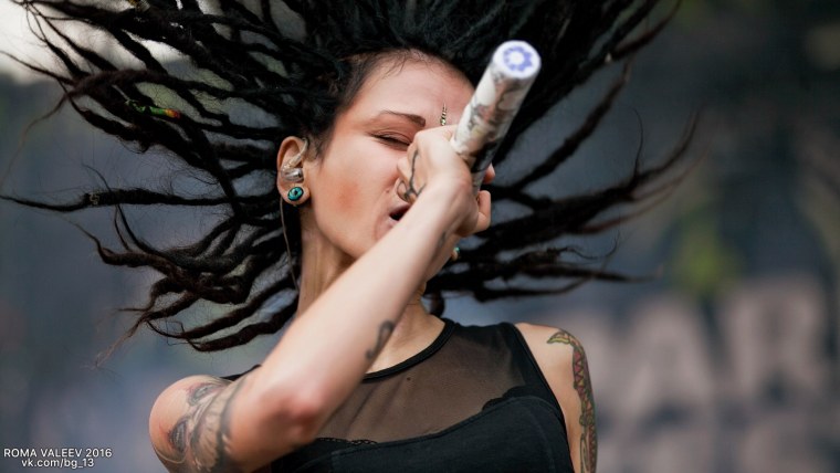 Слот рок группа