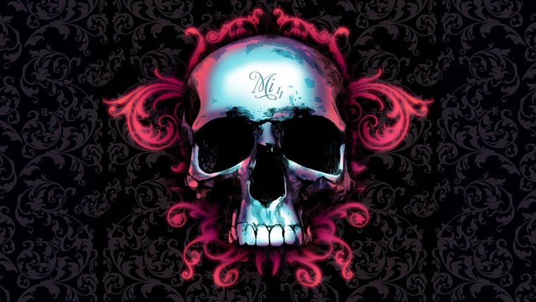 Геймерские обои