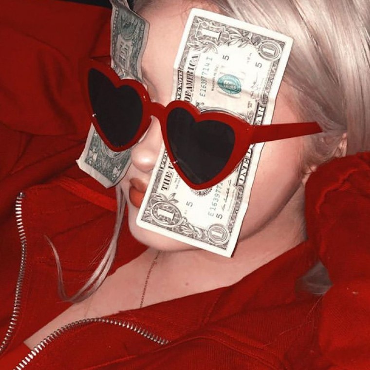 Очки деньги