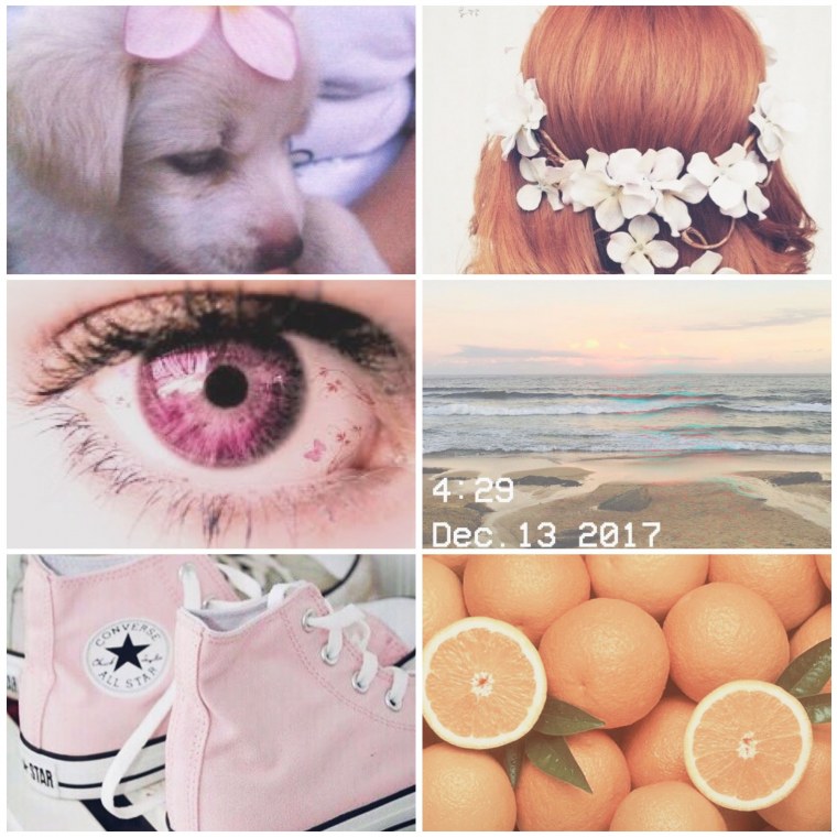 Девушки из пинтереста Эстетика Бич