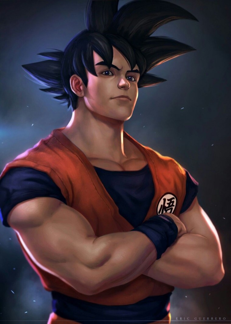 Драгонболл сон Гоку