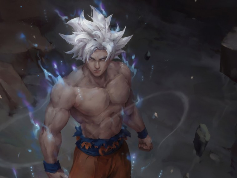 Сон Гоку супер Сайян