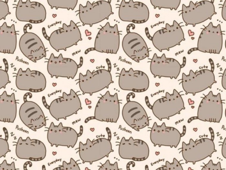 Зефир Pusheen