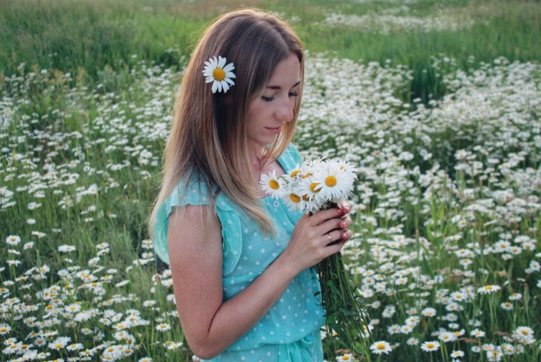 Ромашковое настроение