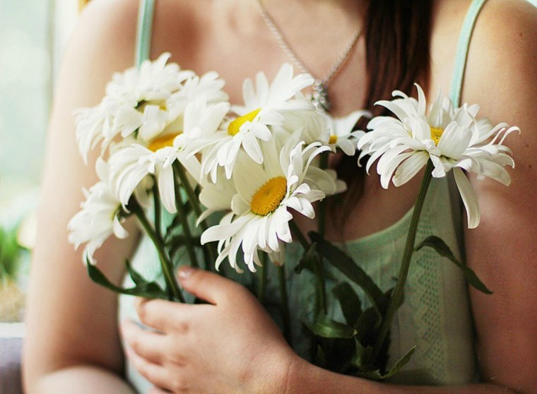 Авка ромашки