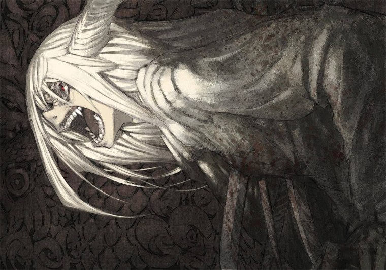 Дадзай Осаму демон