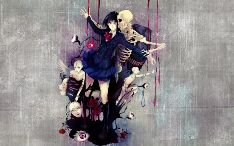 Аниме Токийский гуль