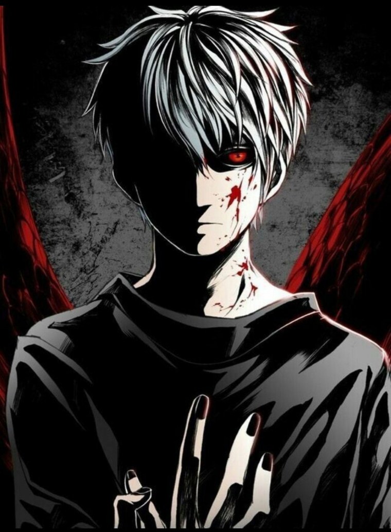 Хайне Раммштайнер аниме