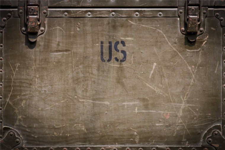 Армейский ящик текстура