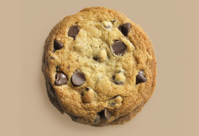 Печенье квадратное