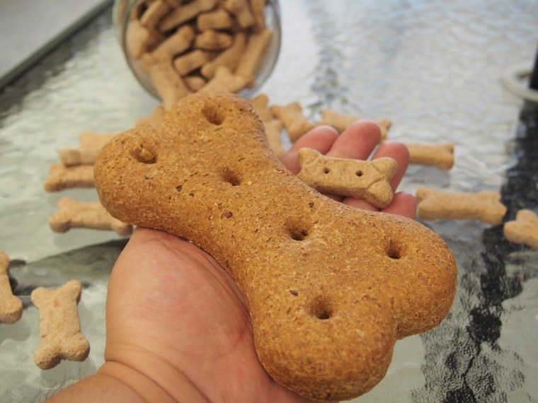 Печенье на белом фоне