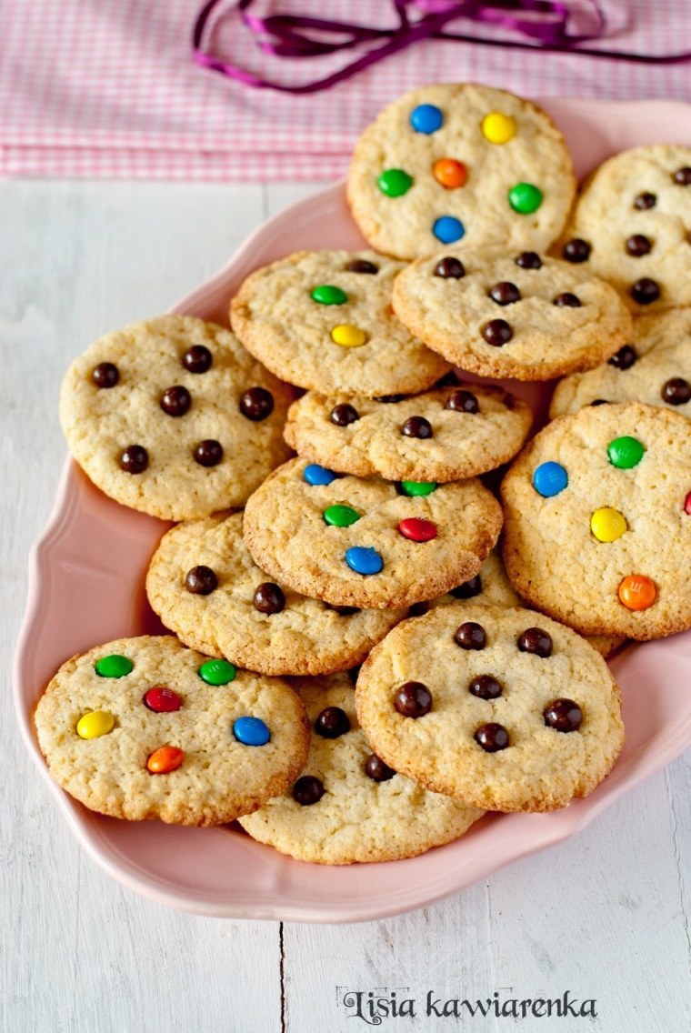 Красивое печенье