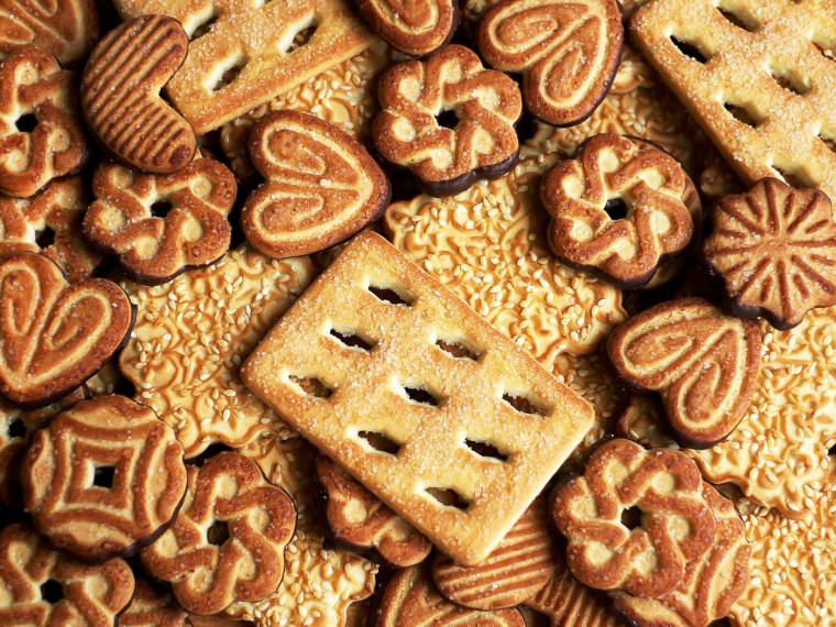 Милое печенье