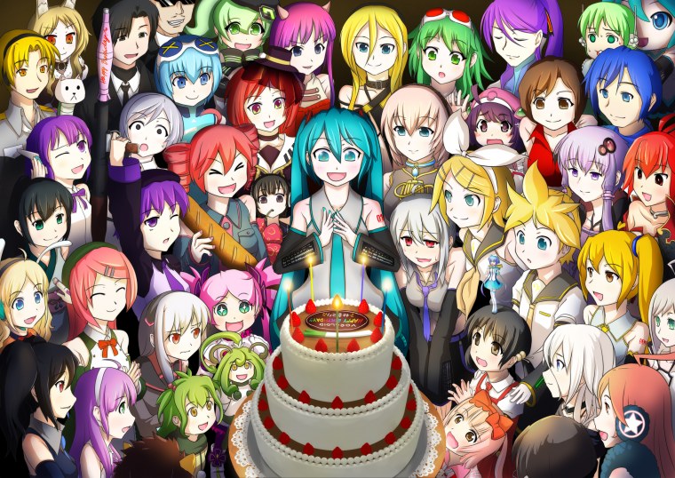 Аниме школа отчаяния