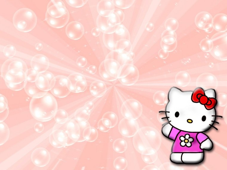 Хеллоу Китти обои