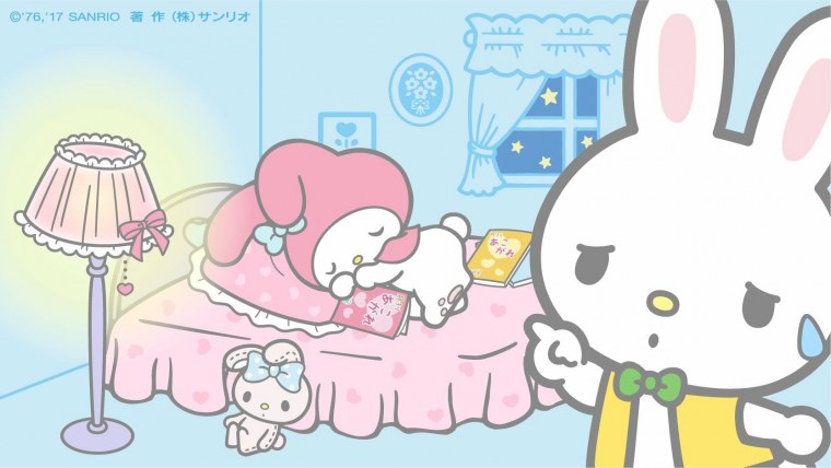 Кавайные обои