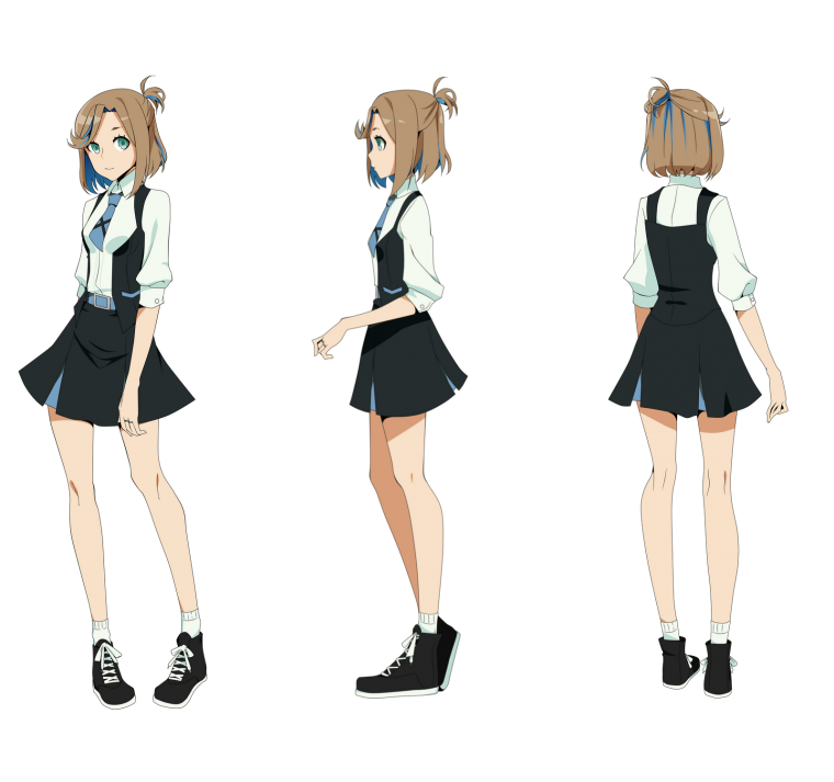 Кизнайверы Нико в полный рост