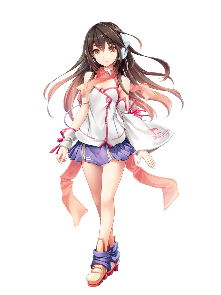 Вокалоид Kokone