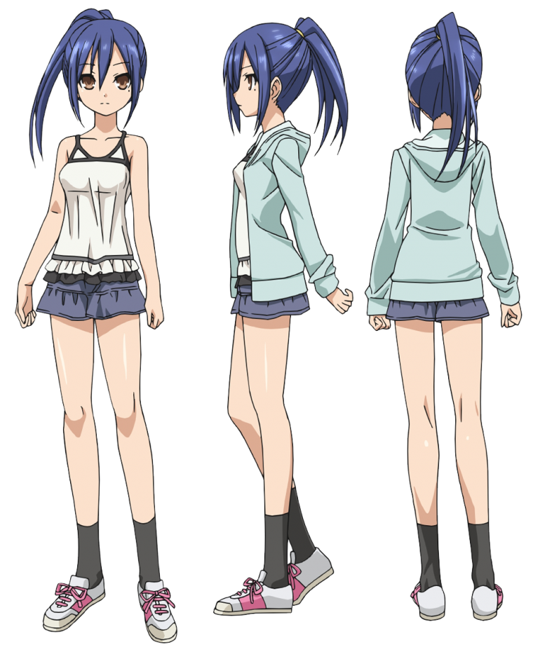 Одежда Рин Вокалоид