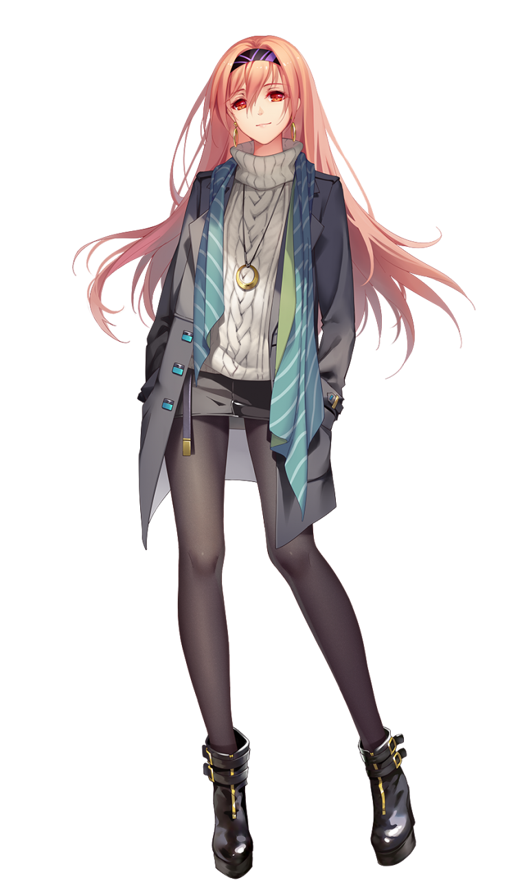 Маргарита аниме