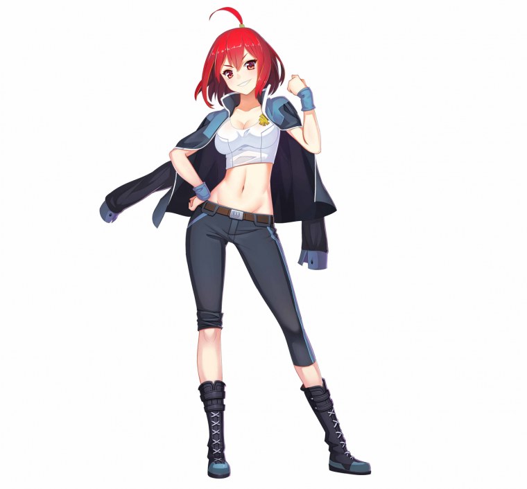 Теккен Алиса Босконович