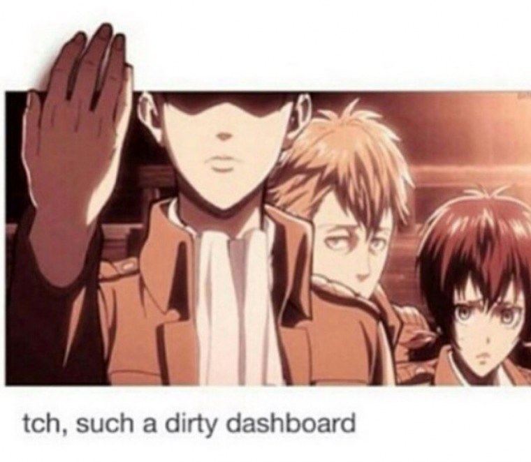 Атака титанов Леви