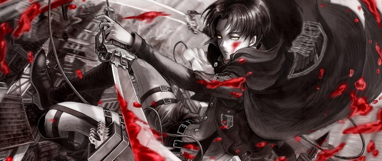 Атака титанов обои на рабочий стол 1920х1080