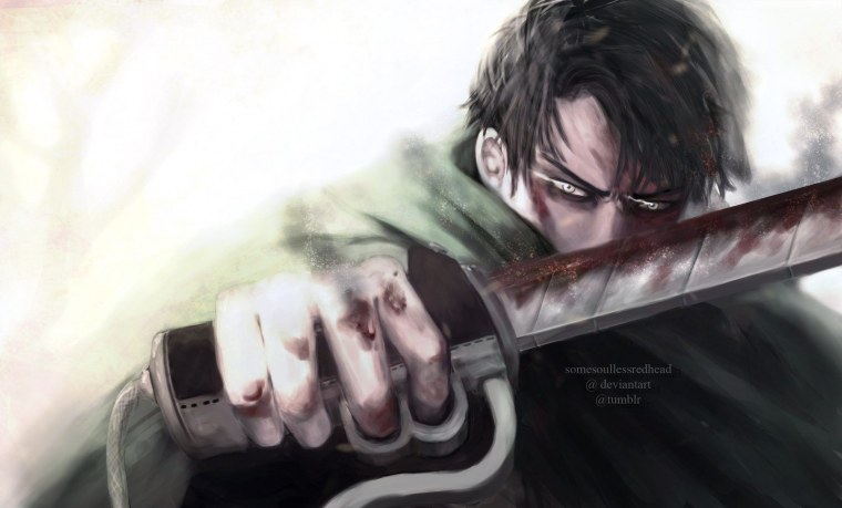 Леви Аккерман