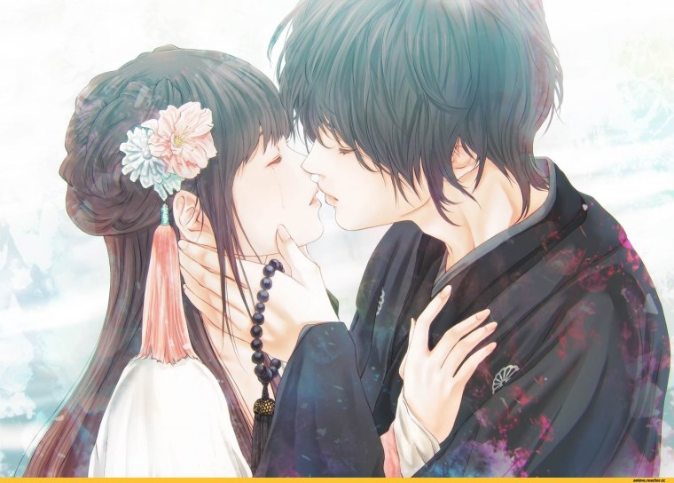 Совместные аватарки аниме