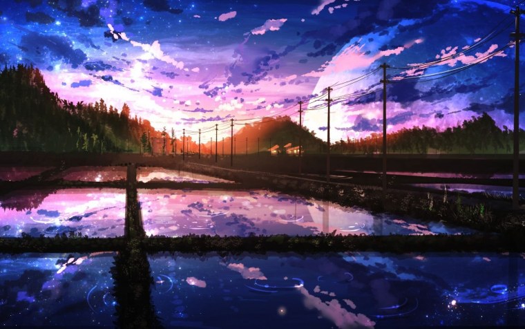 Звездное небо