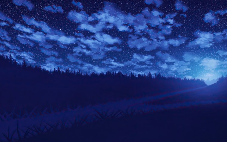 Аниме Пристань