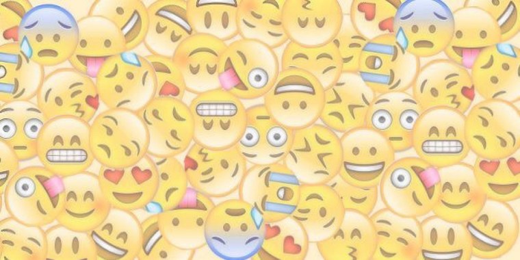 Смайлики эмодзи