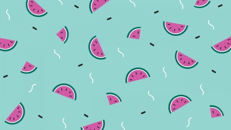 Много смайликов на чёрном фоне