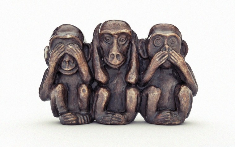 Мудрая обезьяна