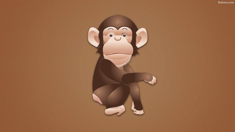 Западный шимпанзе