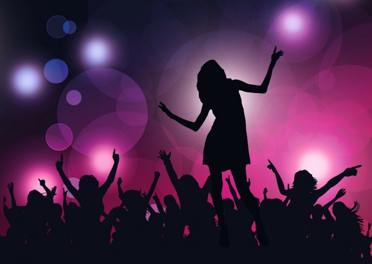 Всемирный день вечеринки