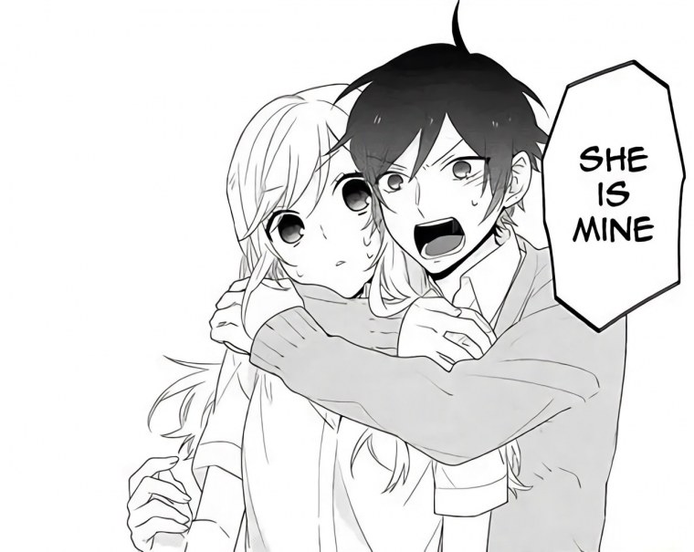 Аниме пикчи любовь с текстом