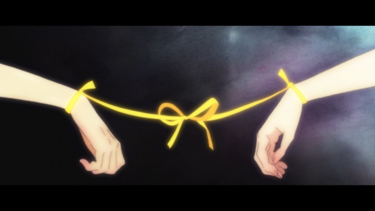 Аниме Одноклассники 1 сезон 1 серия