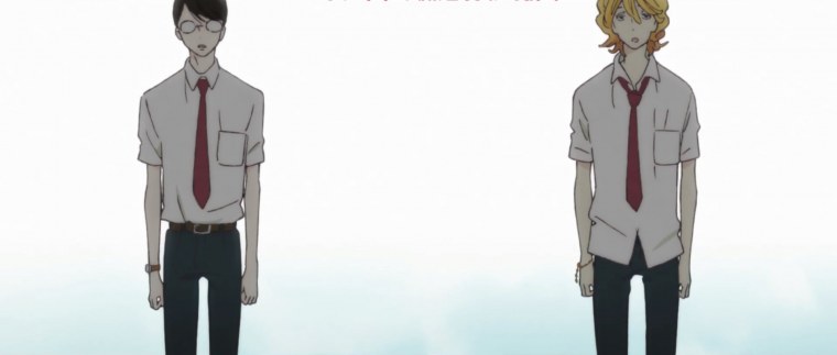 Одноклассники аниме персонажи