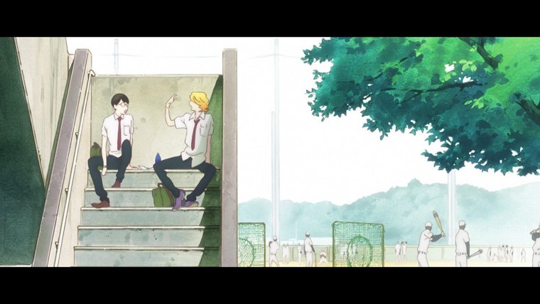 Одноклассник / Doukyuusei (movie)