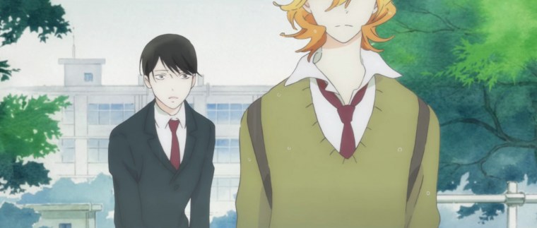 Одноклассник аниме скрины