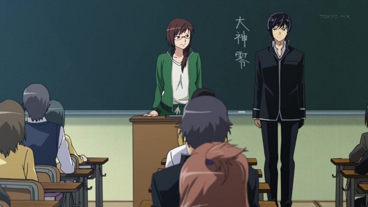 Аниме одноклассник фото