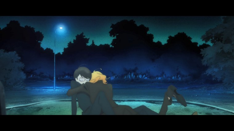 Одноклассник аниме